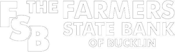 The Farmers State Bank of Bucklin Logo